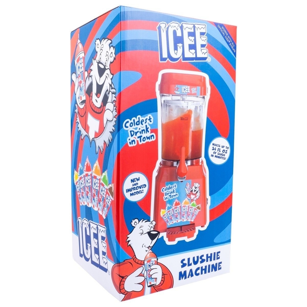ICEE Red Slushie Machine - Picture 2 of 5
